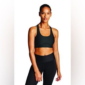 Champion Women's Absolute Compression Sports Bra with SmoothTec Band M